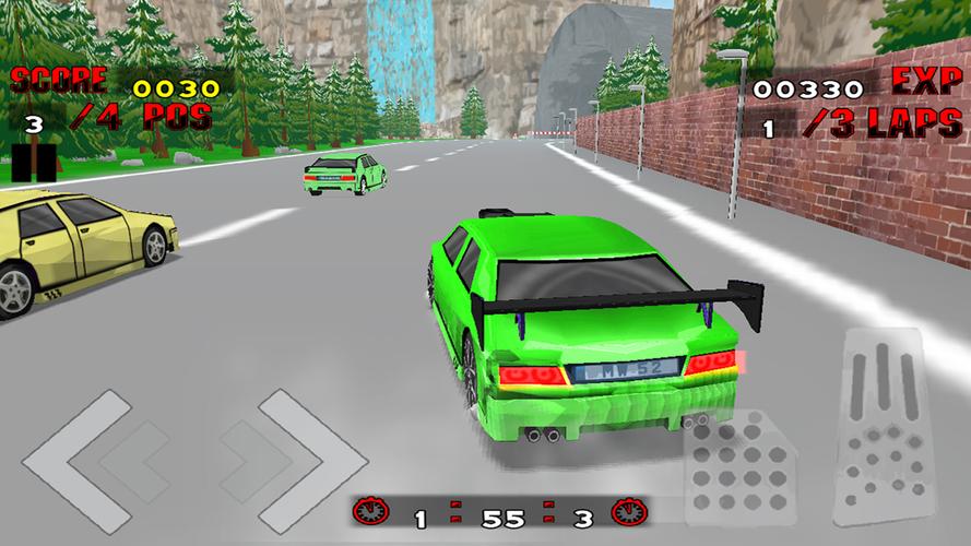 Frantic Race 3 Screenshot 1
