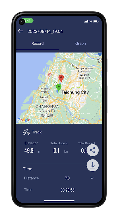 RideLink App應用截圖第4張