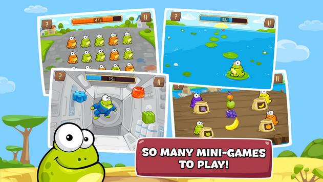 Tap the Frog Faster Mod スクリーンショット 2