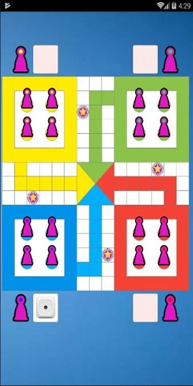 Ludo Game 2018應用截圖第3張