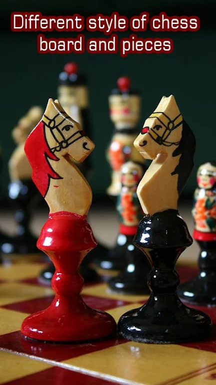 Chinese Chess Clock - Chess Timer puzzles應用截圖第4張