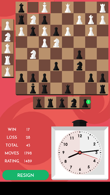 Schizo Chess 스크린샷 2