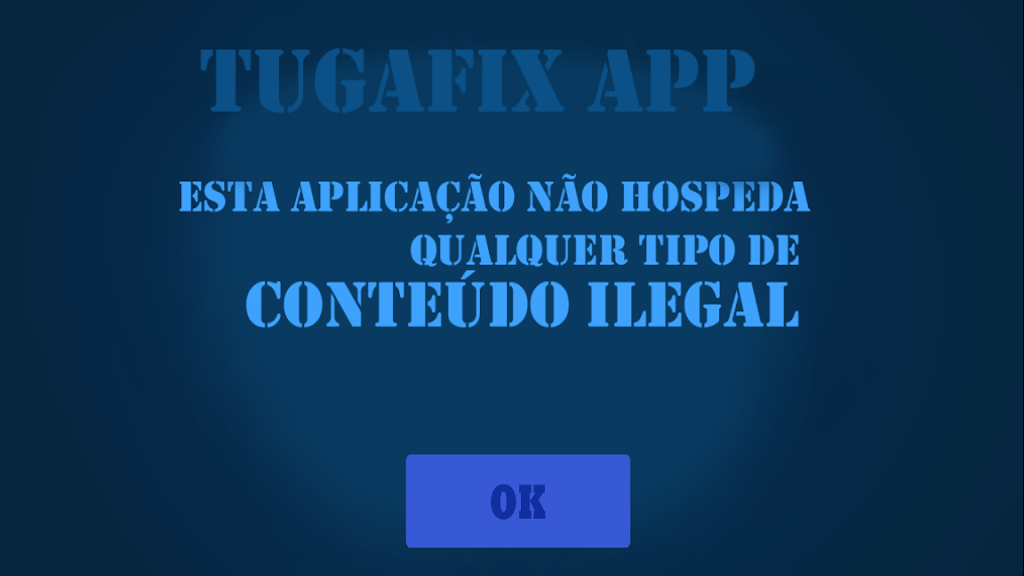 Tugaflix App Captura de tela 3