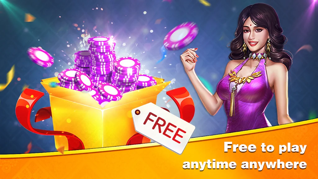 Teen Patti Run Captura de pantalla 4