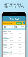GeoPoll Capture d'écran 3