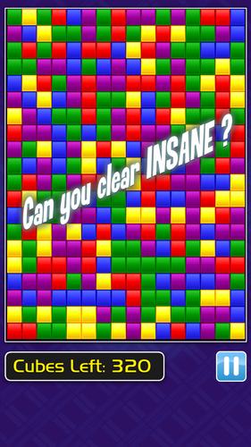 Spore Cubes F应用截图第4张