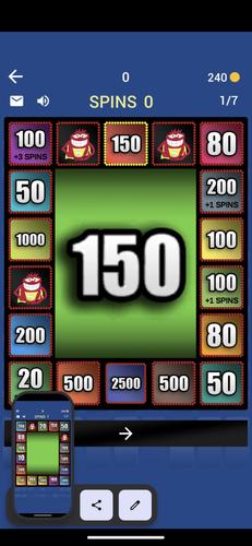 Push The Luck Screenshot 4