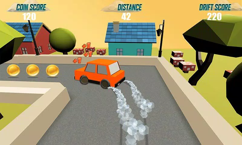 Car Stunts: Drift Simulator スクリーンショット 4