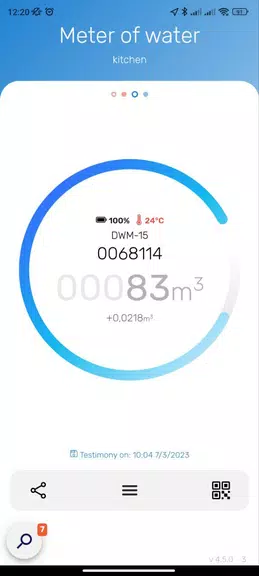 Elehant Meters Screenshot 2