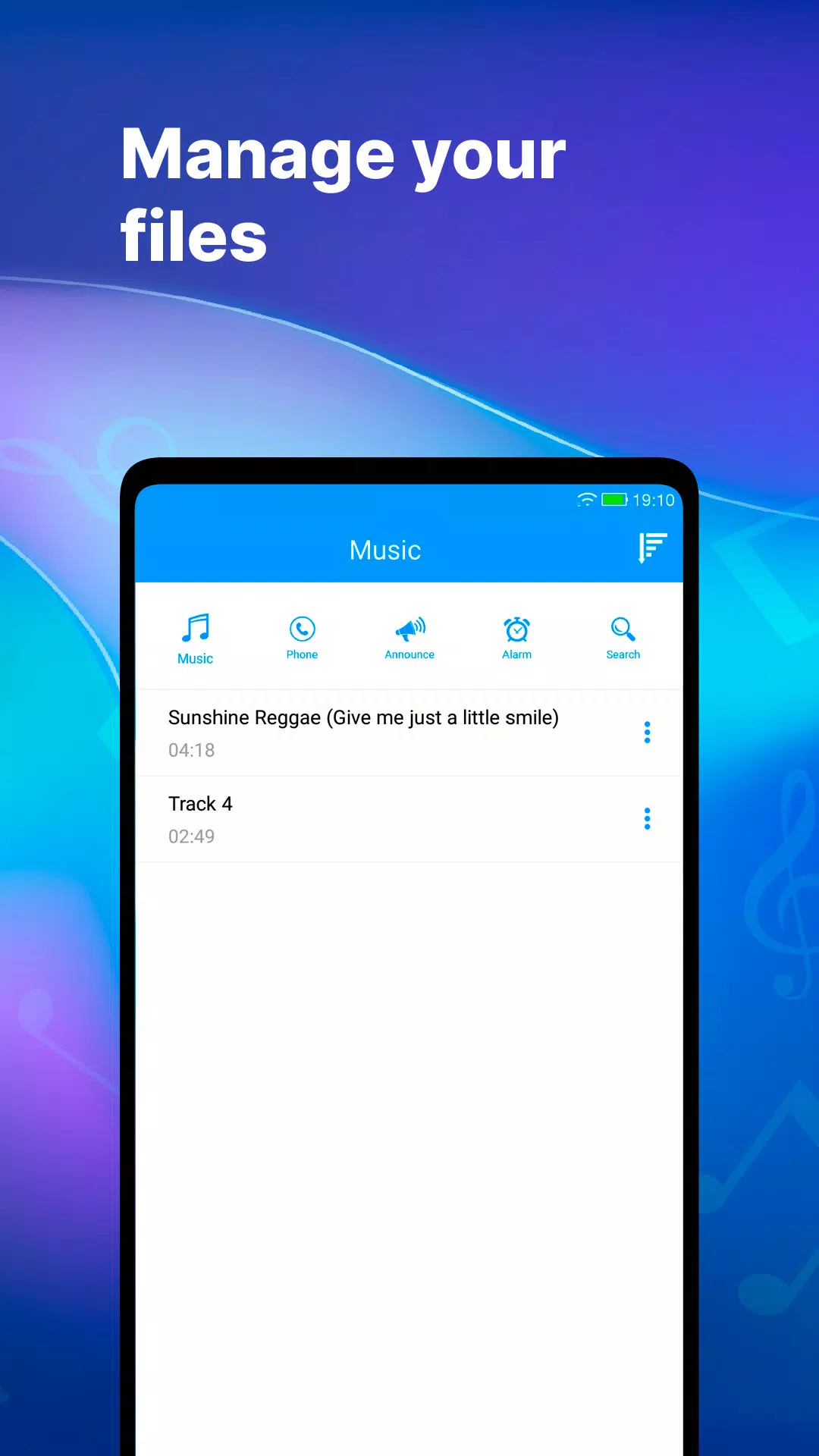 Ringtone Maker and MP3 Cutter應用截圖第2張