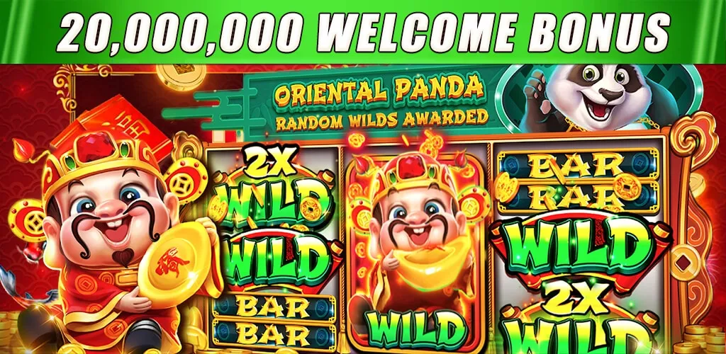 Sorte VIP Club Slots स्क्रीनशॉट 2