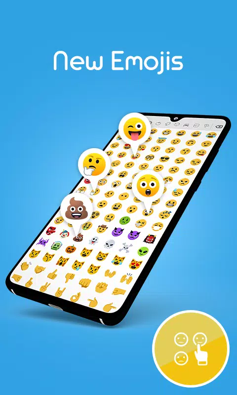 Frozen Keyboard - Myanmar应用截图第2张