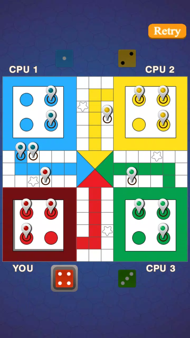 Ludo Champs Game スクリーンショット 2