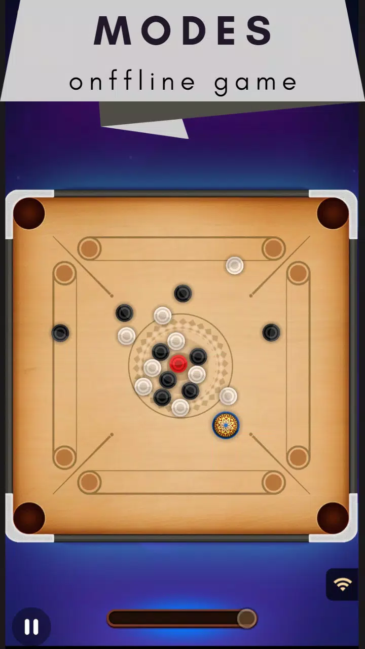 Carrom Board Offline应用截图第2张