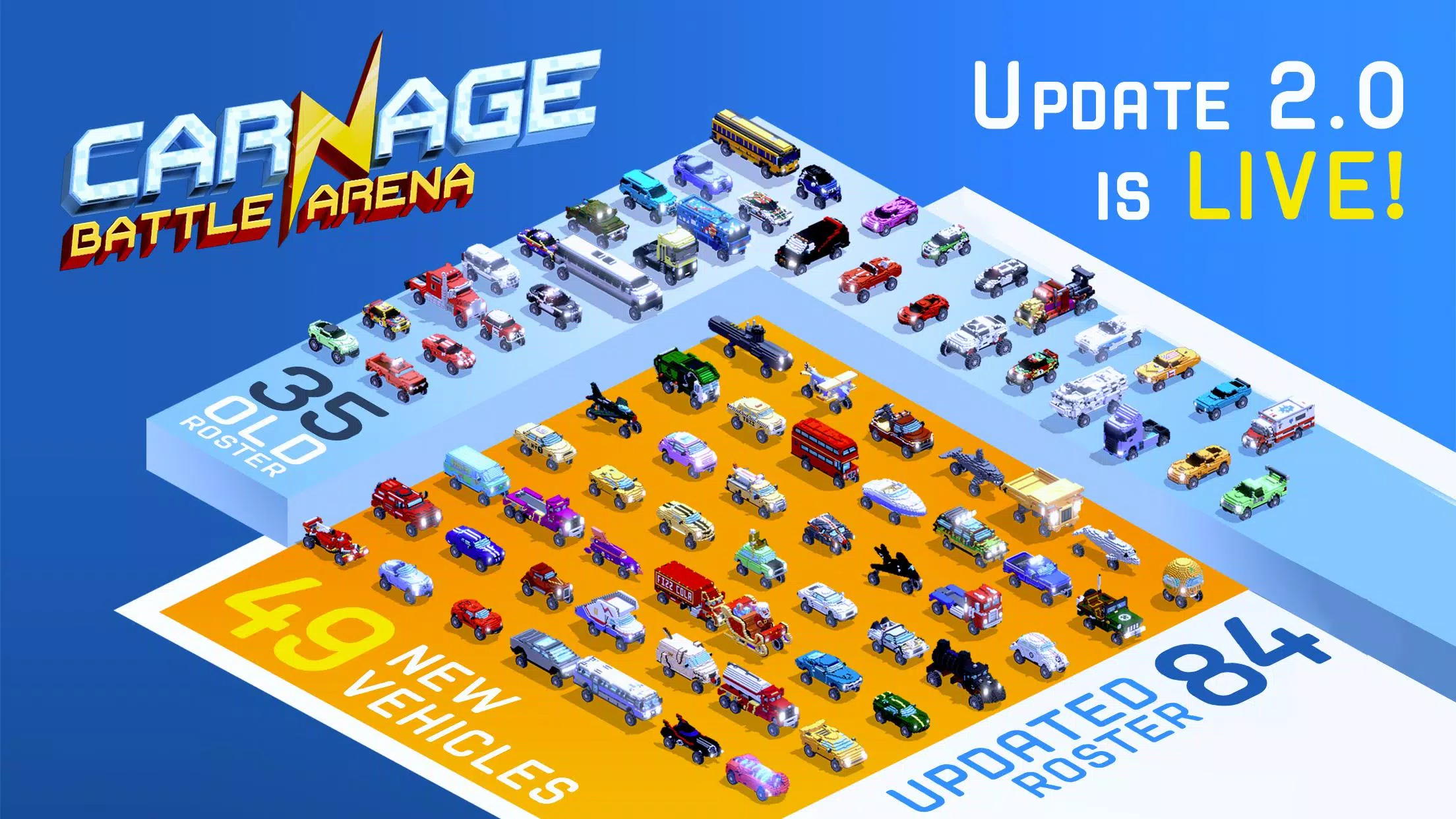 Carnage: Battle Arena Screenshot 2