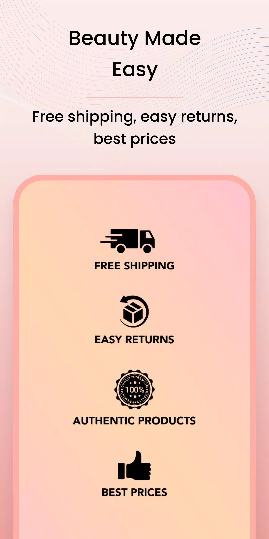 Boddess: Beauty Shopping App Screenshot 4