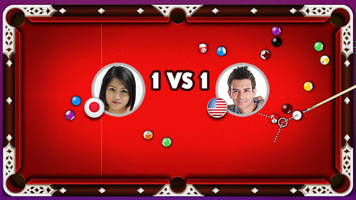 Pool Strike 8 ball pool online Screenshot 4