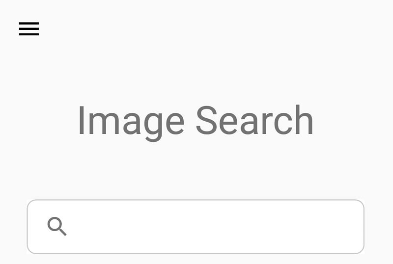 Image Search – ImageSearchMan Screenshot 1