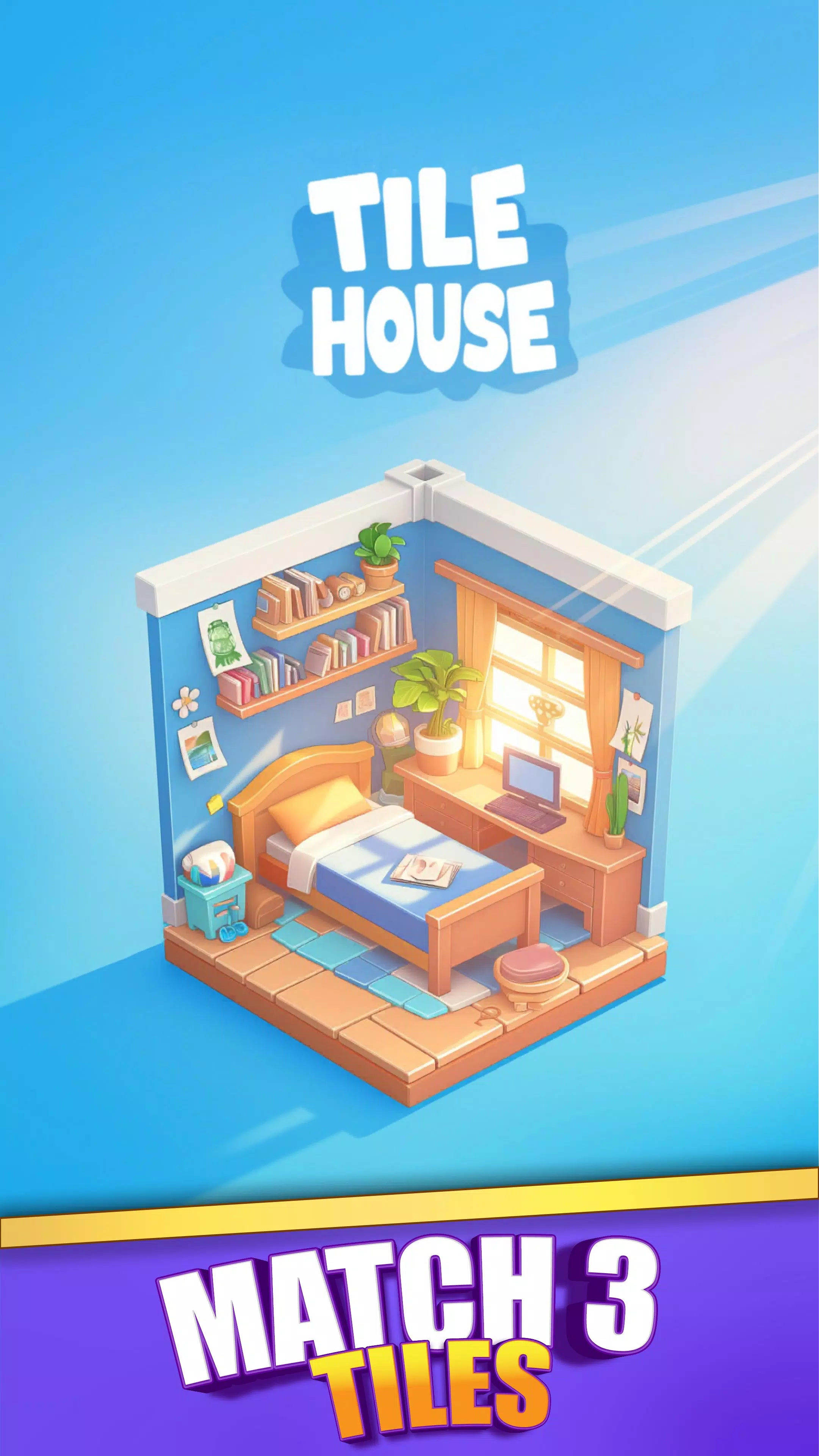 Tile House Screenshot 1