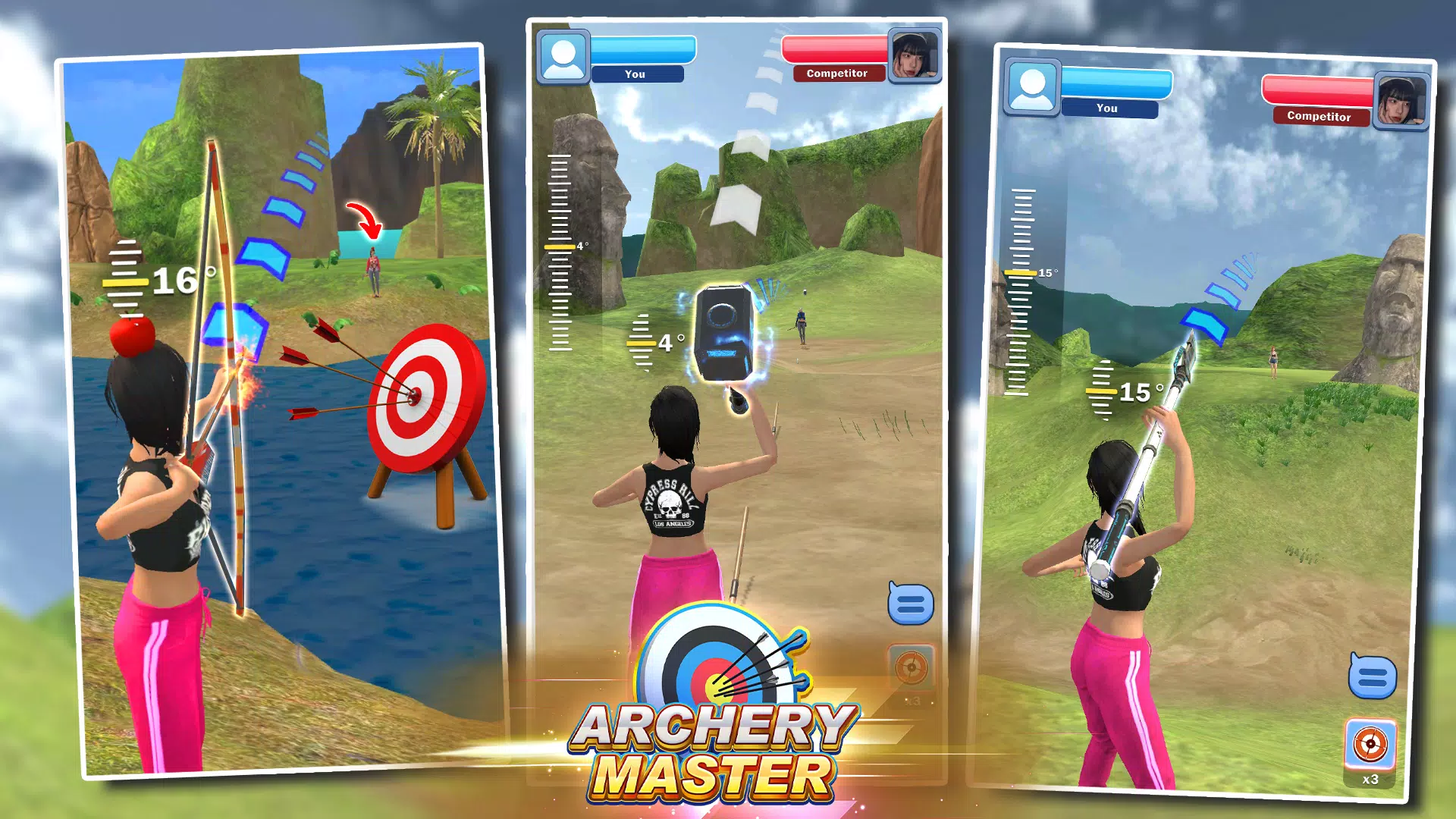 Archery Master应用截图第1张