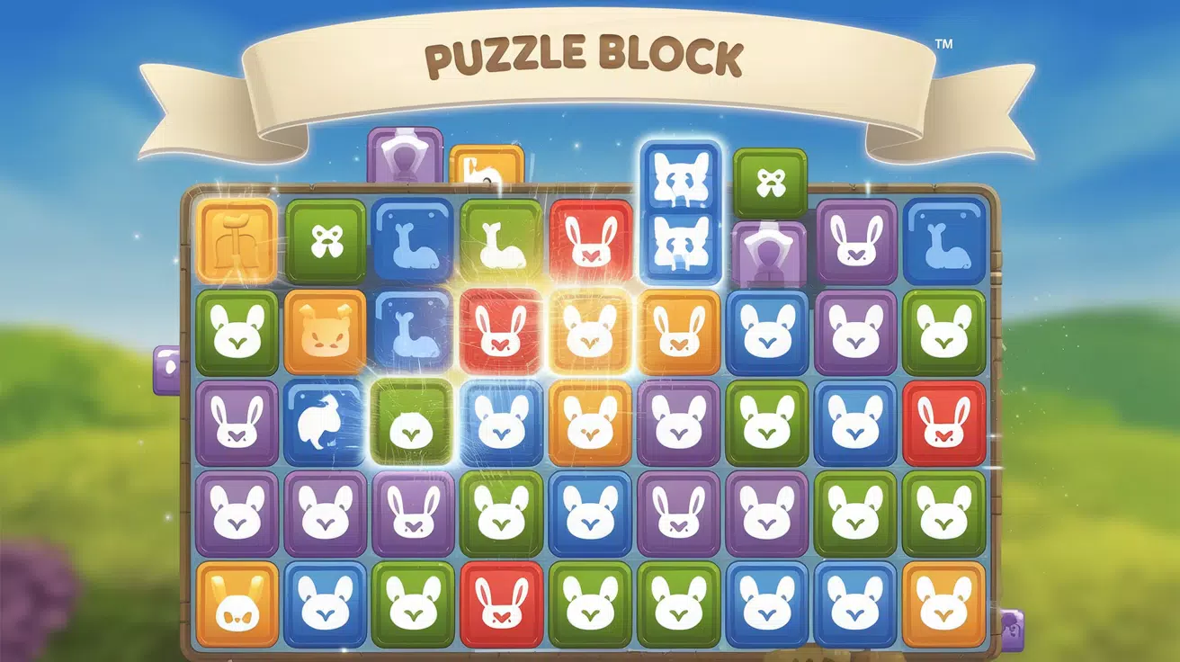 Master Puzzle Block Скриншот 3