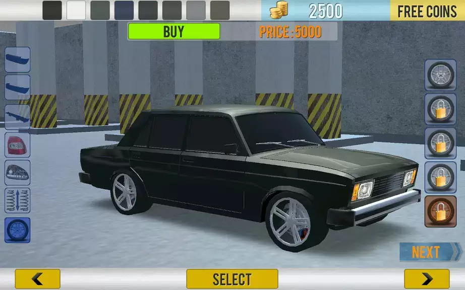 Real Cars Online 스크린샷 3