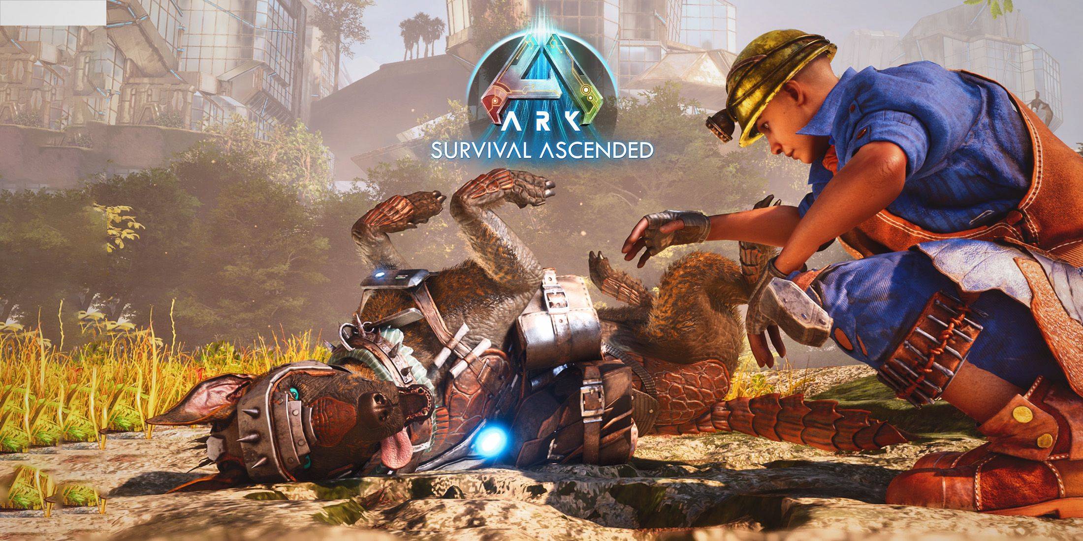 ARK: Survival Evolved's Future Unveiled for Next Two Years