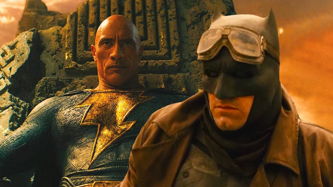 Der Flash -Regisseur sagt, der Film bombardiert aufgrund der Unbeliebtheit des Charakters