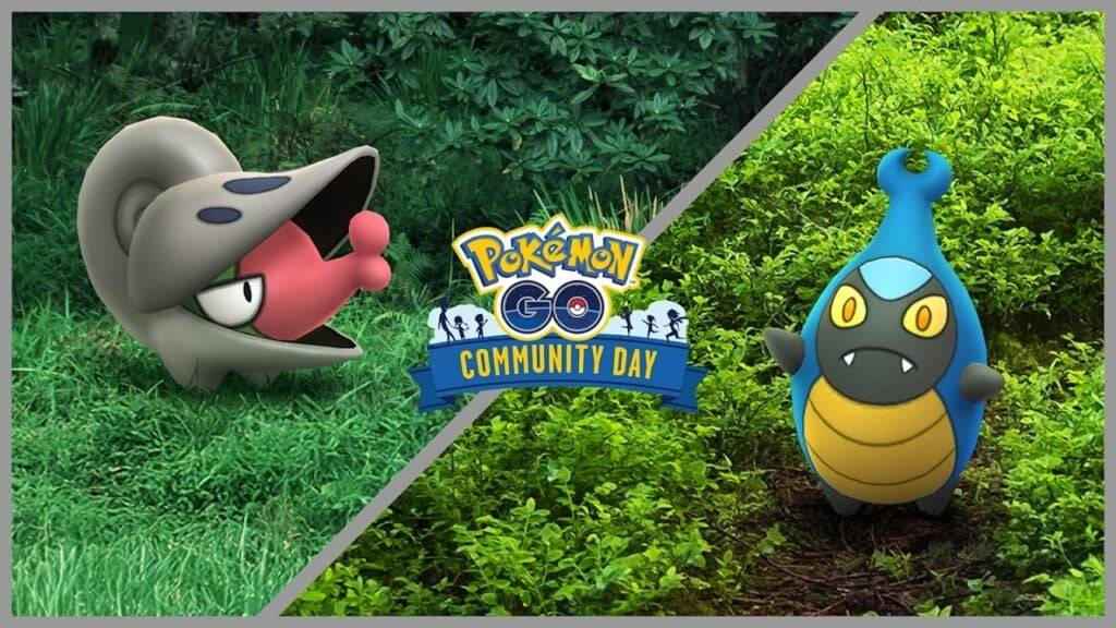 Catch Karrablast and Shelmet in the February Community Day of Pokémon Go