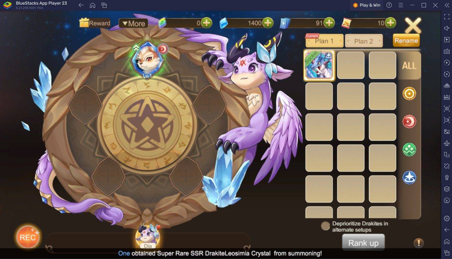 Draconia Saga：Drakites和Metamorph指南揭幕了