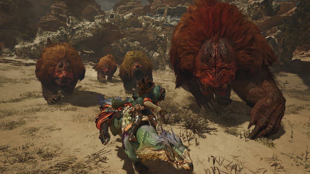 Hunt Monsters, Collect Rewards: Monster Hunter Wilds Packs incentivos