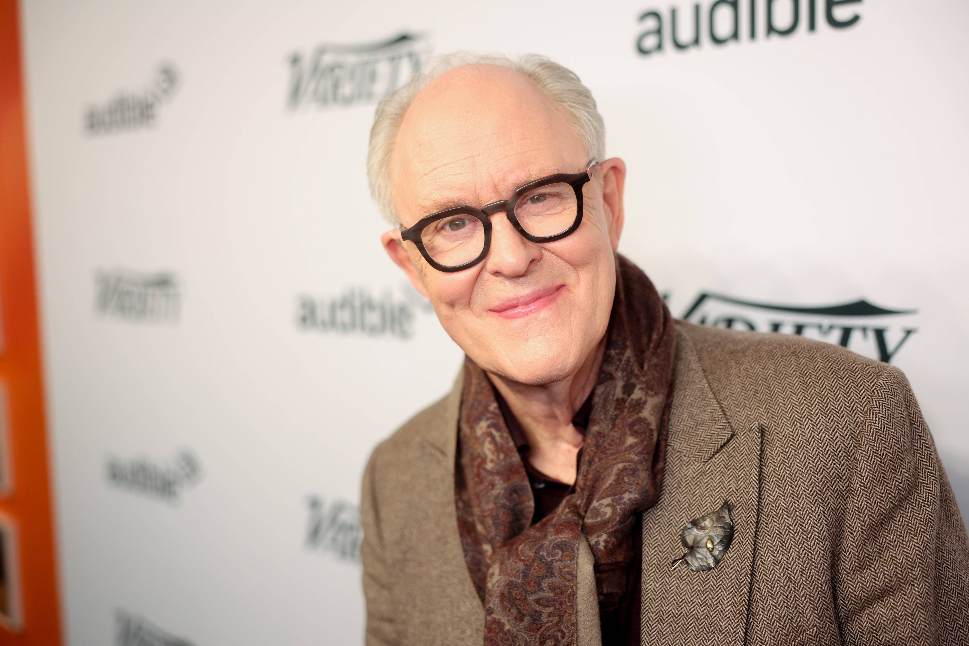 John Lithgow acercándose al acuerdo para retratar a Dumbledore en la serie Harry Potter de HBO
