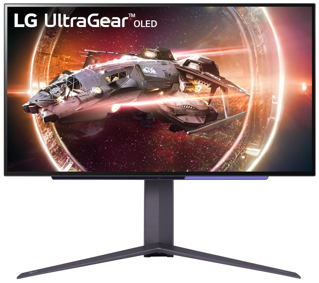 LG UltraGear 27GS95QE