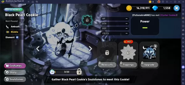 Top Ambush Cookies Tier List in CookieRun Kingdom