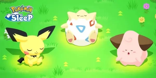L'événement de la bonne journée de sommeil de Pokemon Sleep encourage le repos