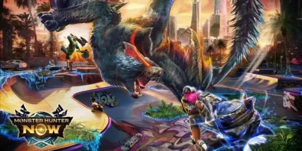 Monster Hunter Now Season 6: Nargacuga Arrives