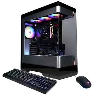 CyberPowerPC RX 9070 XT Gaming PC: $250 Rabatt auf 4K Rig