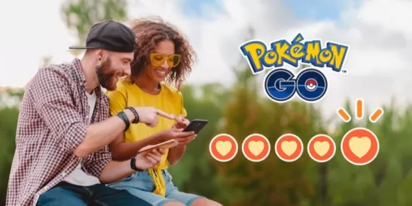 ポケモンGO、新たなフレンドシップレベルで遠隔トレードを開始
