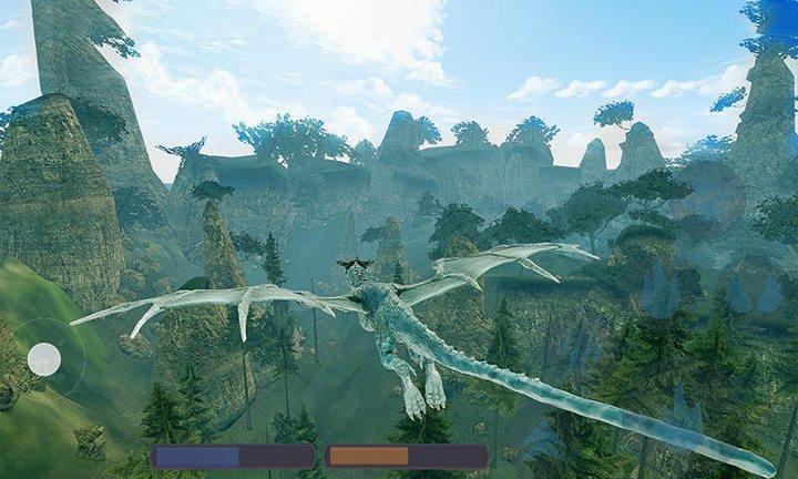 Dragon Wild Battle Simulator Screenshot 3