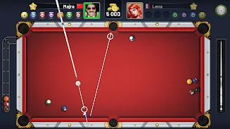 8 Pool Clash Скриншот 3