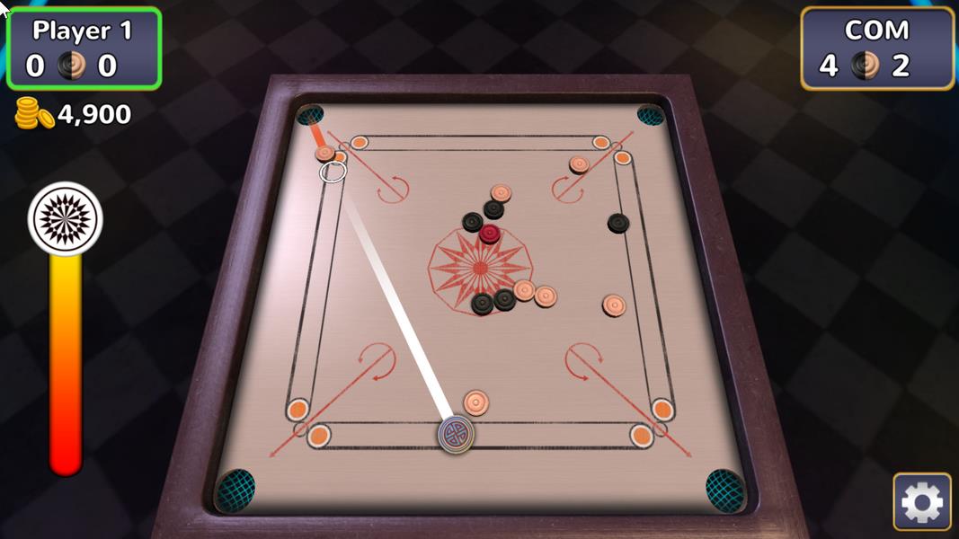 Carrom King Screenshot 4