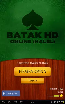 Batak HD Pro Online Capture d'écran 4