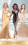 Fashion Fantasy: Glam Stylist Capture d'écran 4