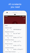 Physics Pro - Notes & Formulas Captura de tela 4