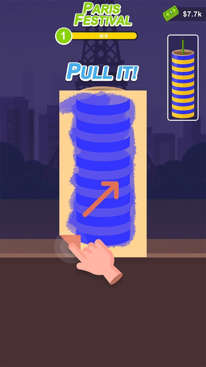 Diwali Fireworks Maker-Cracker Screenshot 4