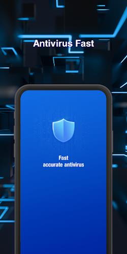 Antivirus Fast Скриншот 1