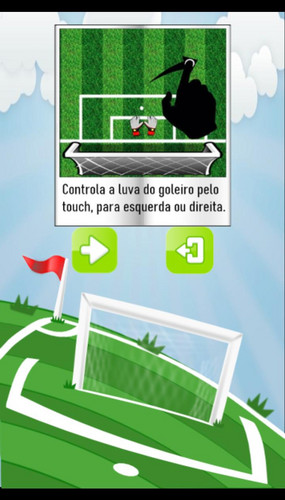 Goleirinho Screenshot 2