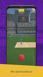 Run Out Champ: Hit Wicket Game Capture d'écran 4