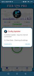 FIER VPN PRO スクリーンショット 1