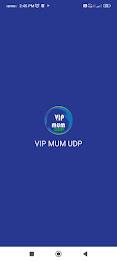 VIP MUM UDP VPN スクリーンショット 1